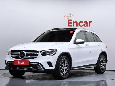 2021 Mercedes-Benz GLC-Class