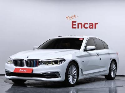 2018 BMW 5-Series