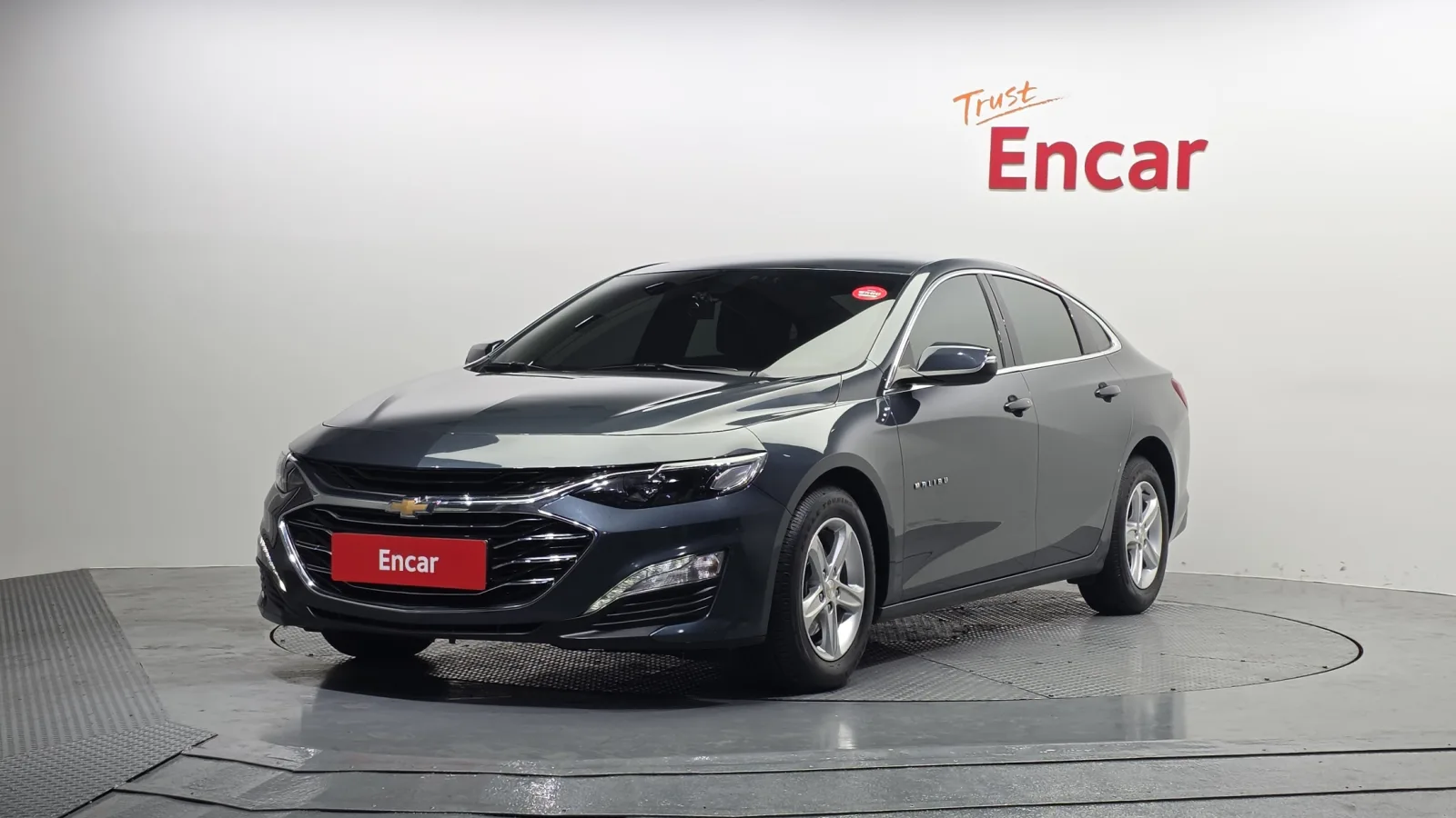 2019 Chevrolet Malibu