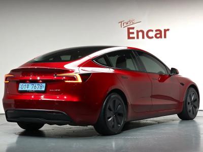 2024 Tesla Model 3