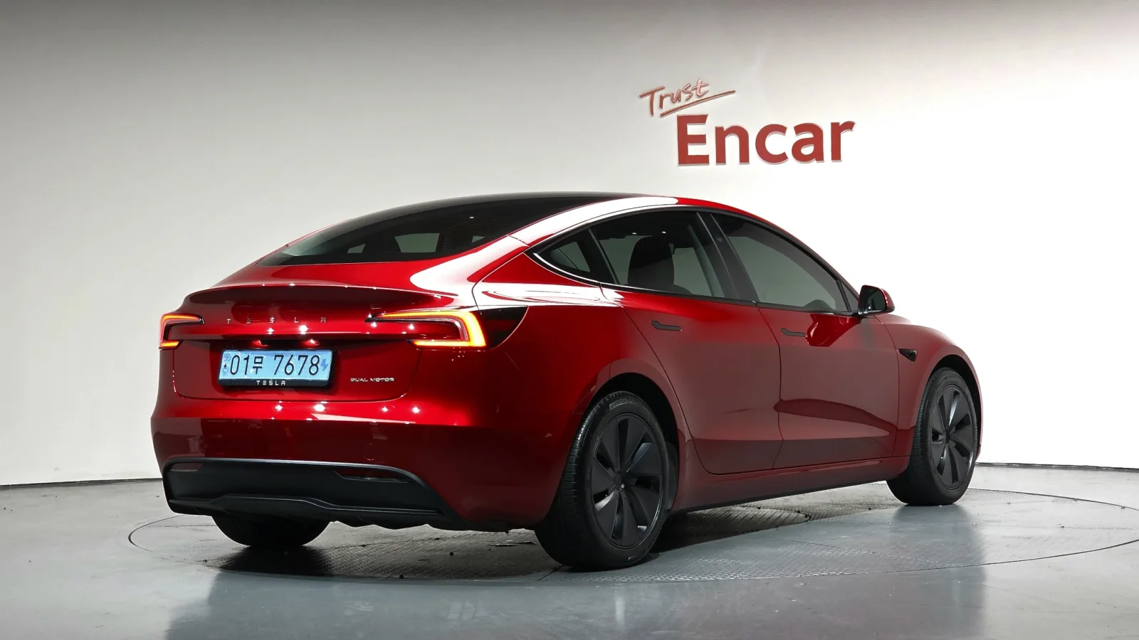 2024 Tesla Model 3