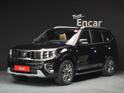 2021 Kia Mohave
