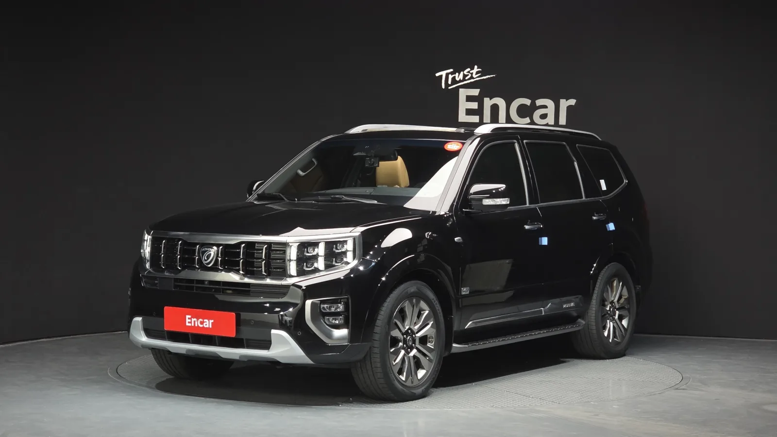 2021 Kia Mohave