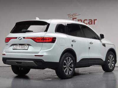 2022 Renault Korea QM6