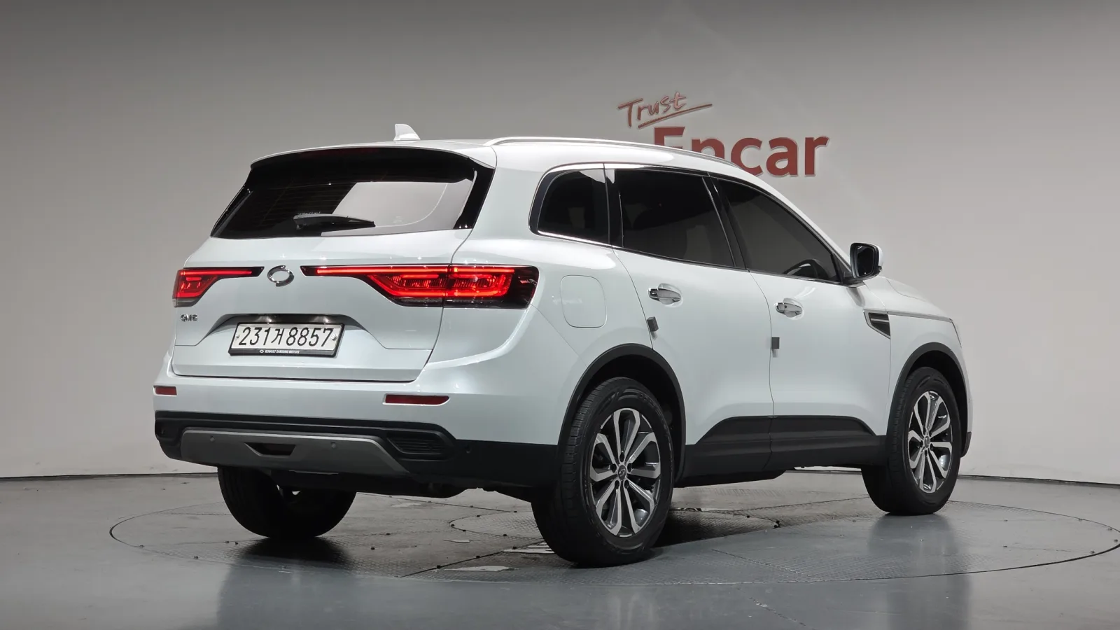 2022 Renault Korea QM6