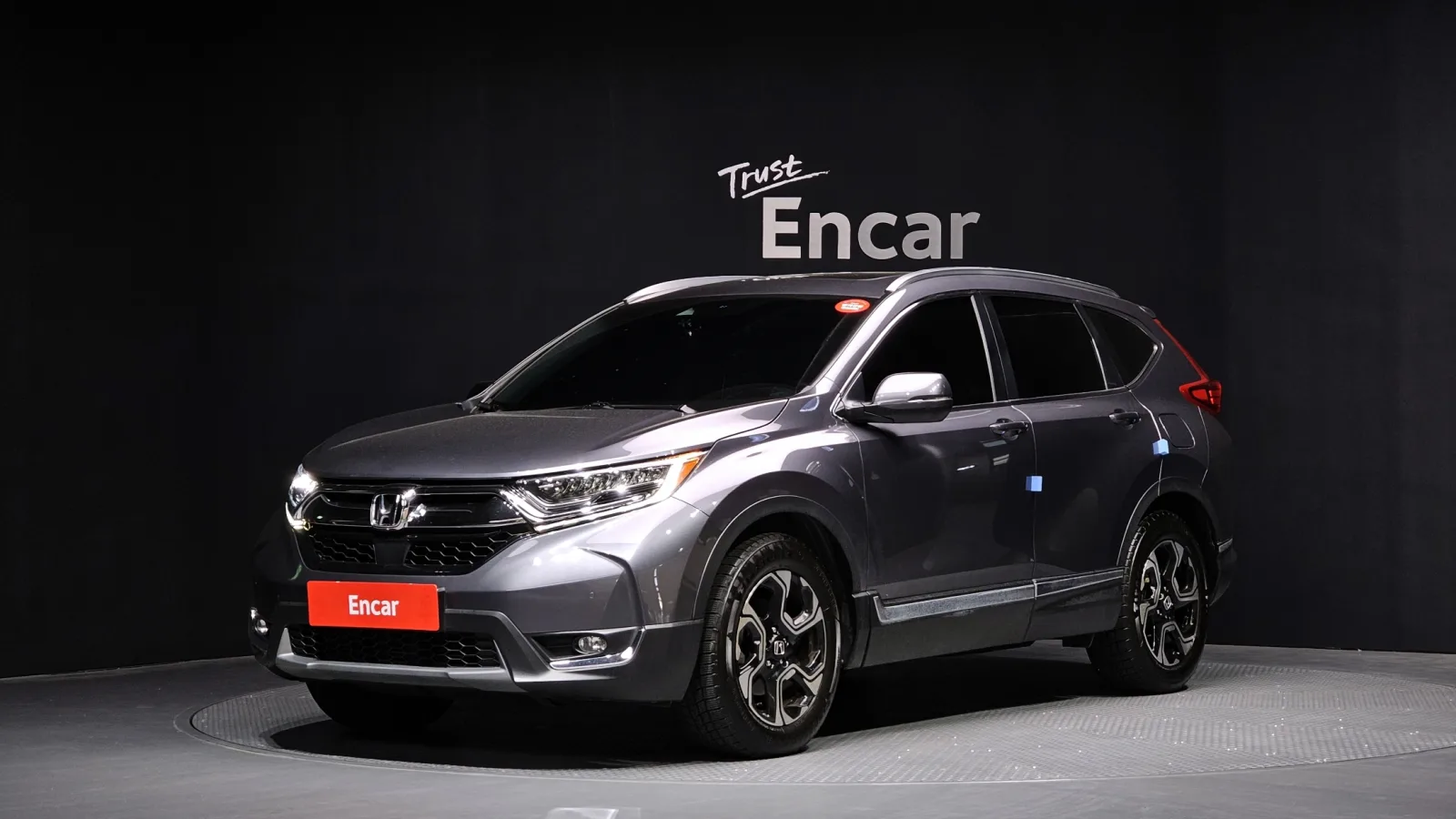 2019 Honda CR-V