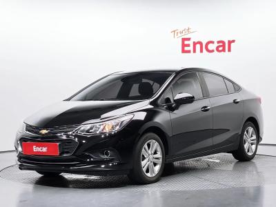 2017 Chevrolet Cruze