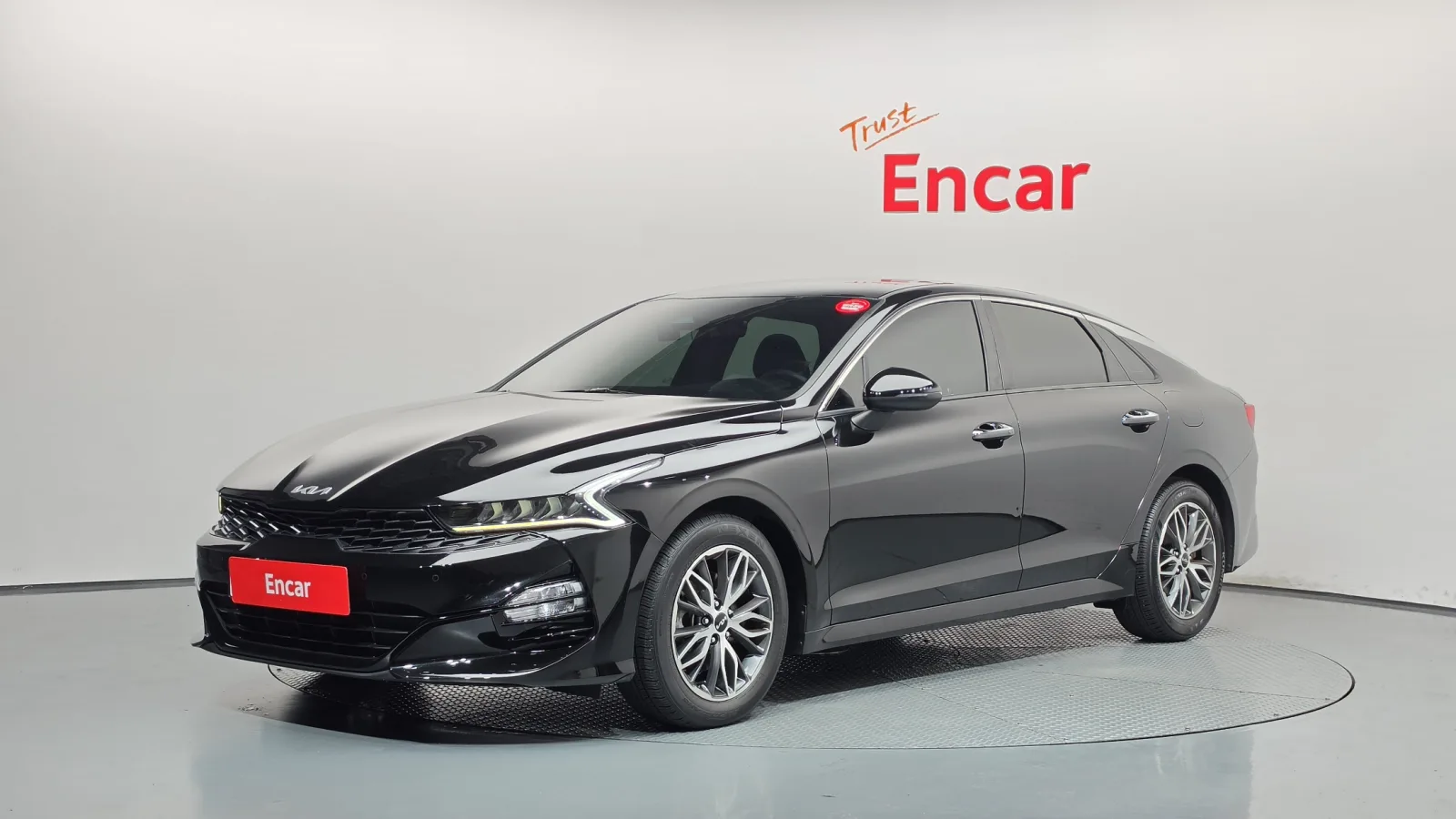 2022 Kia K5