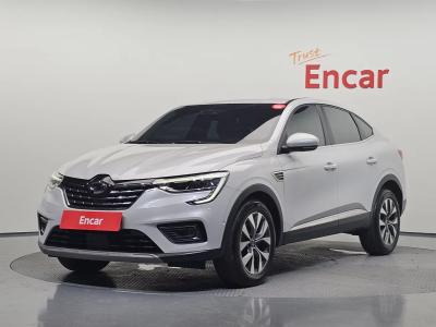 2020 Renault Korea XM3