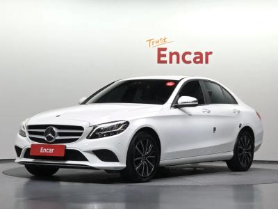 2019 Mercedes-Benz C-Class
