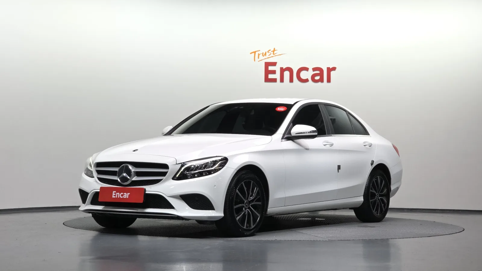 2019 Mercedes-Benz C-Class