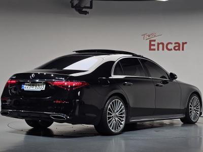 2023 Mercedes-Benz S-Class