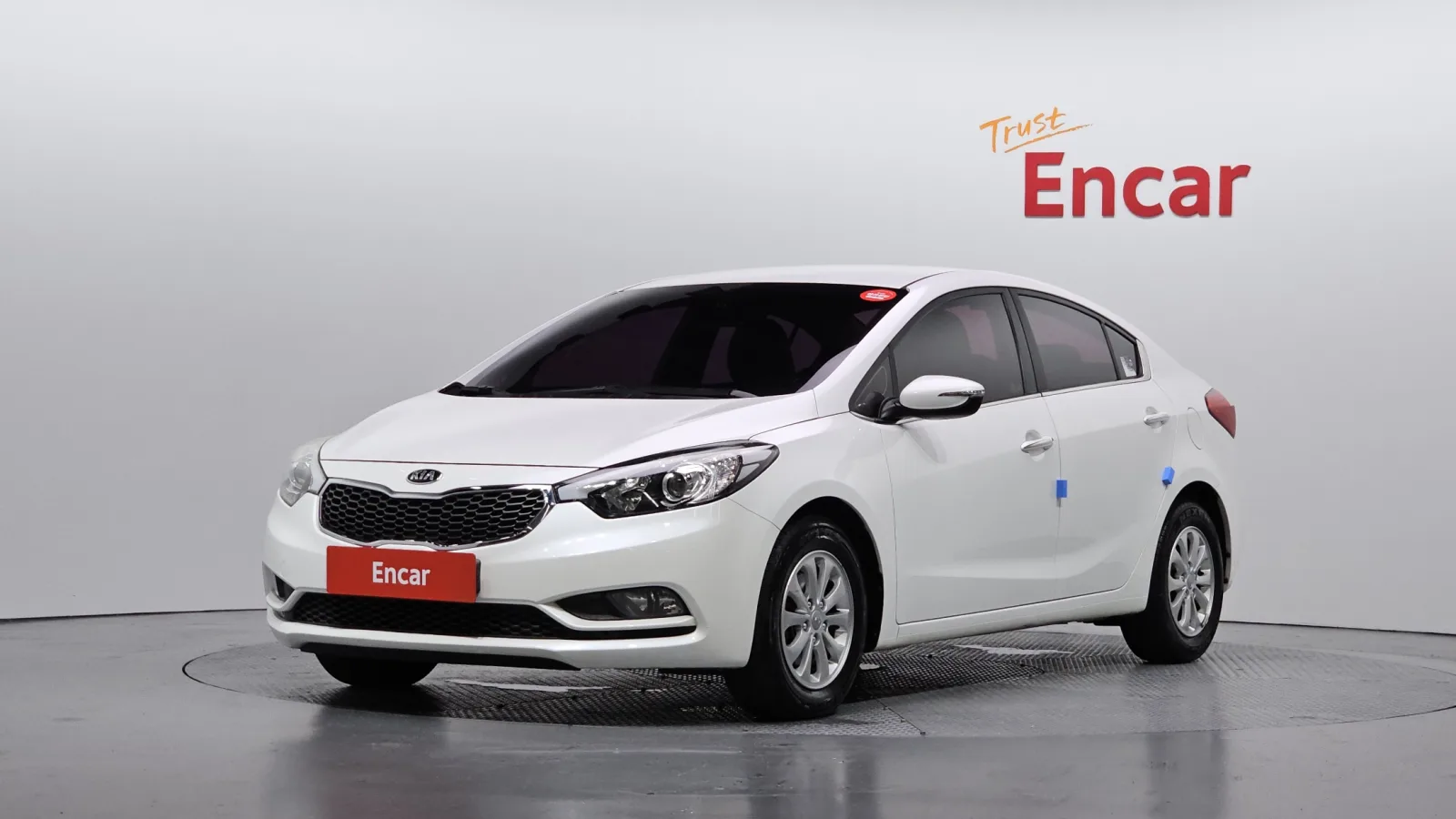 2015 Kia K3