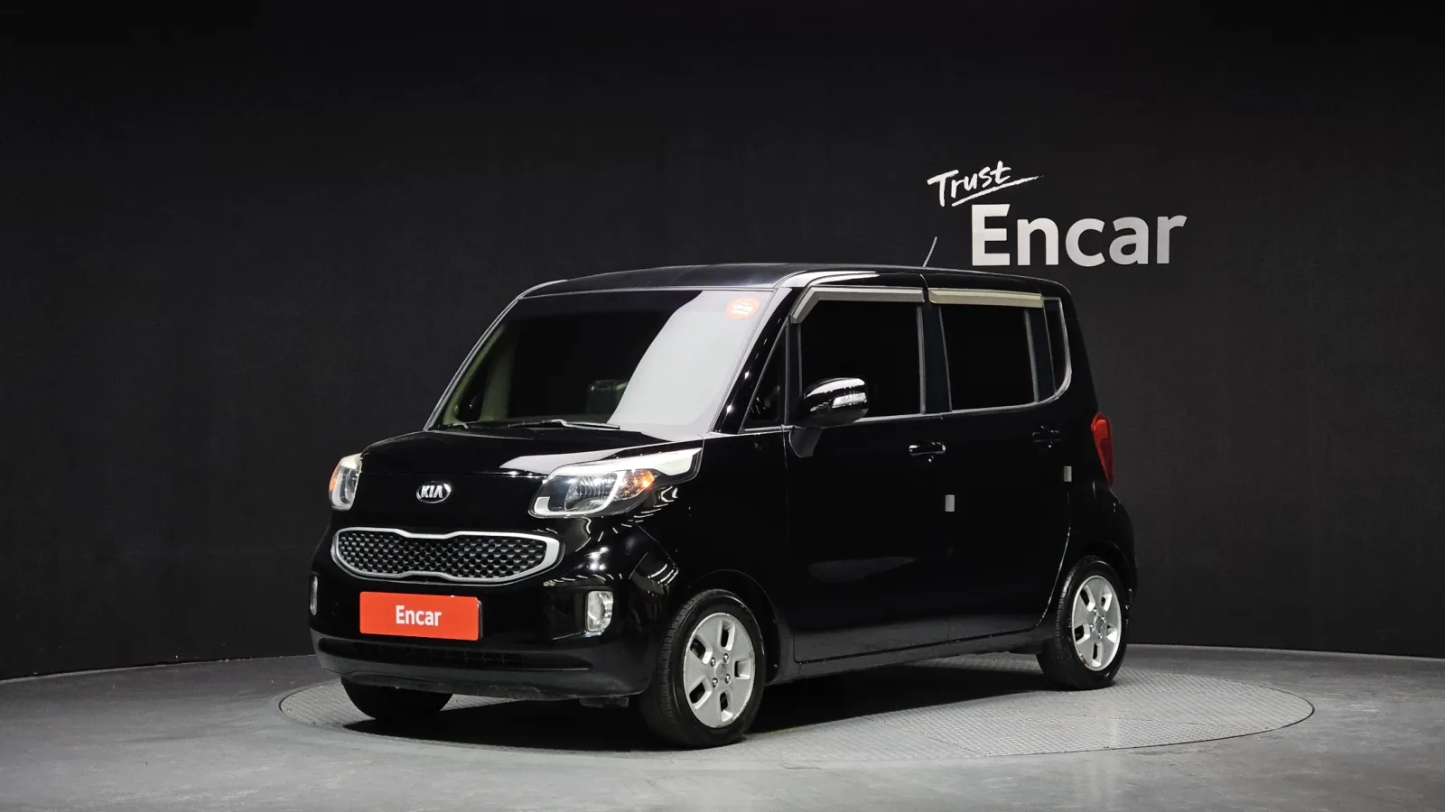2013 Kia RAY