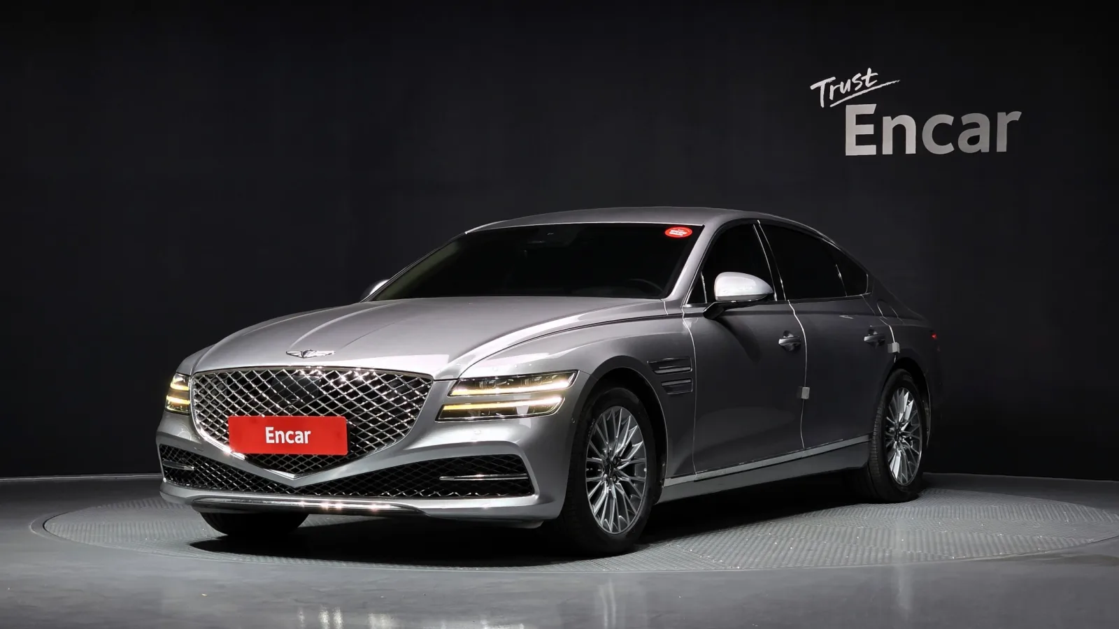 2022 Genesis G80