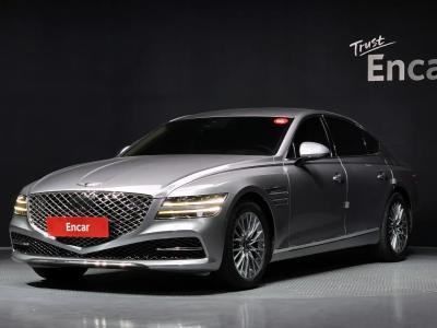 2022 Genesis G80