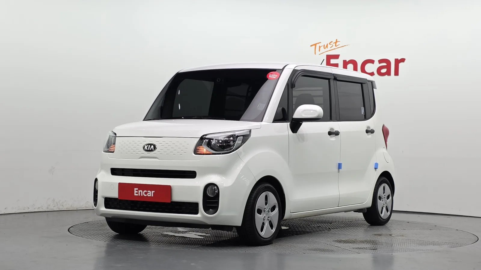 2019 Kia RAY