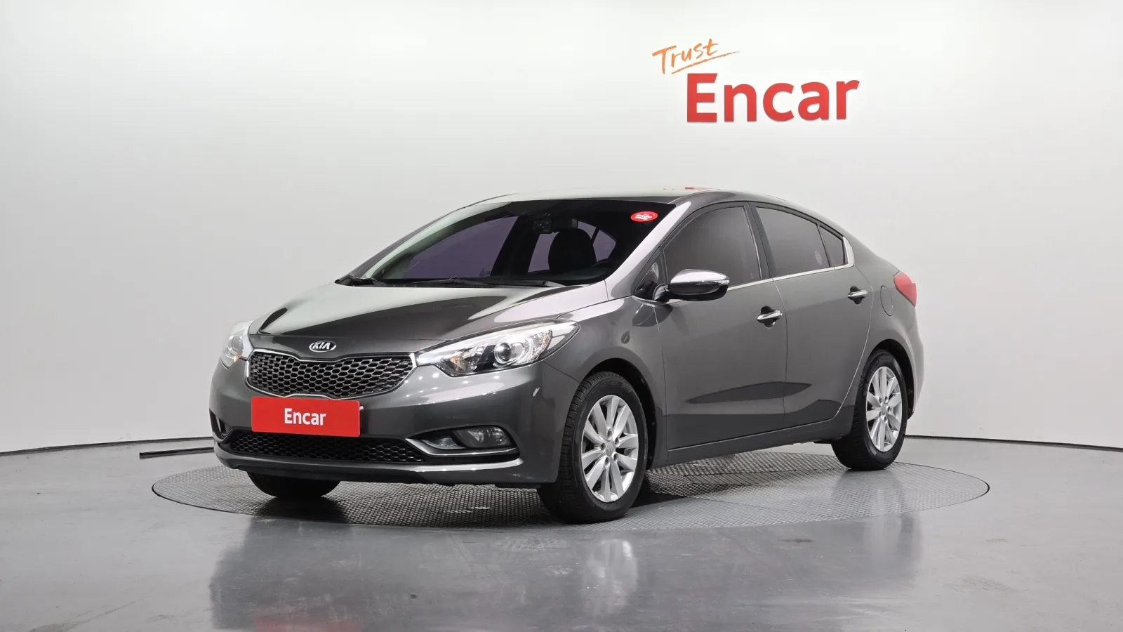 2013 Kia K3