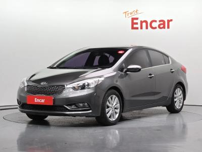 2013 Kia K3