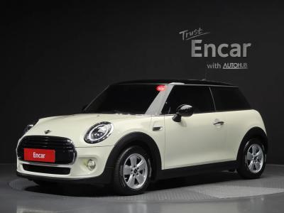 2019 Mini Cooper