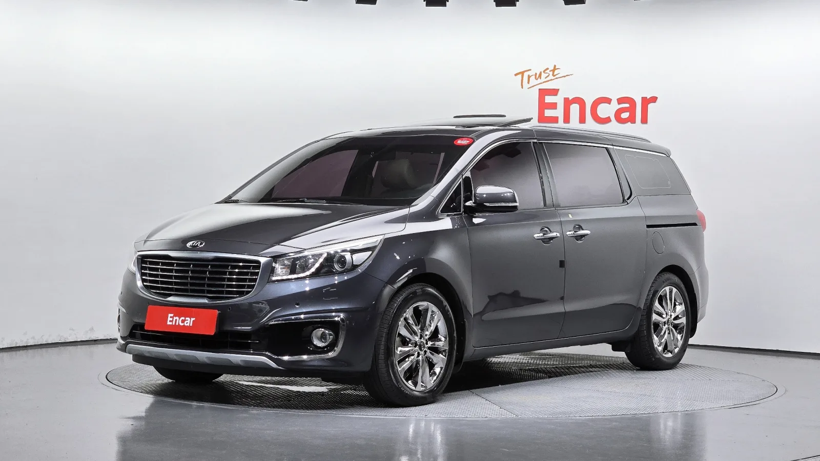 2015 Kia Carnival