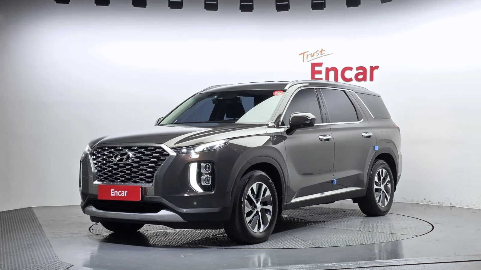 2019 Hyundai Palisade