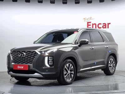2019 Hyundai Palisade