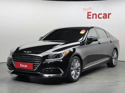 2018 Genesis G80