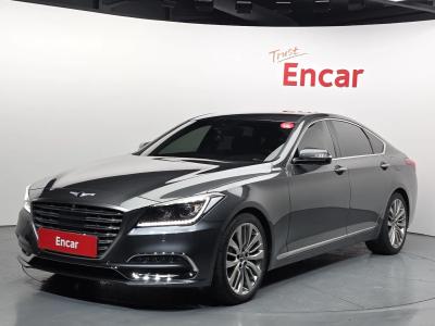 2018 Genesis G80