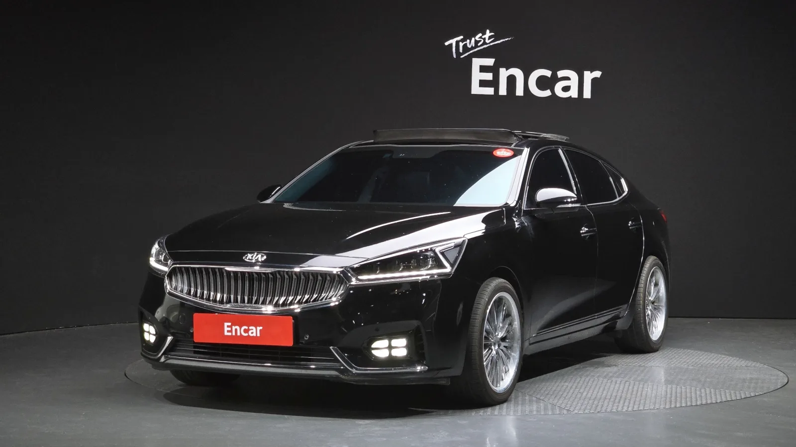 2016 Kia K7