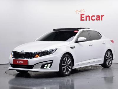 2014 Kia K5