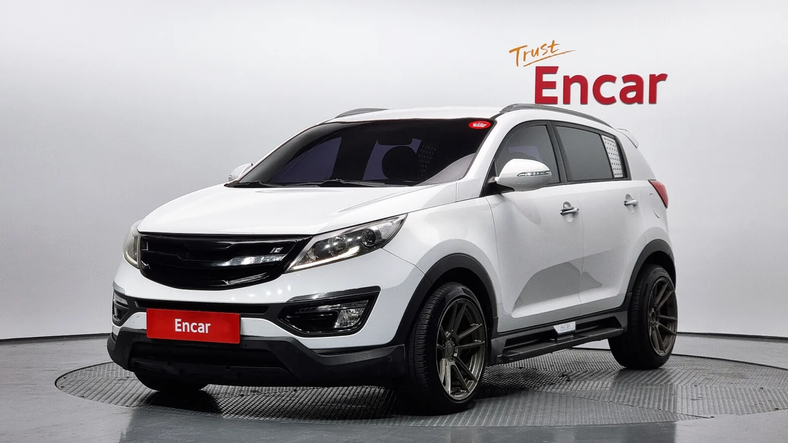 2014 Kia Sportage