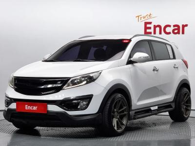 2014 Kia Sportage