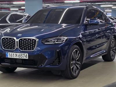 2025 BMW X4