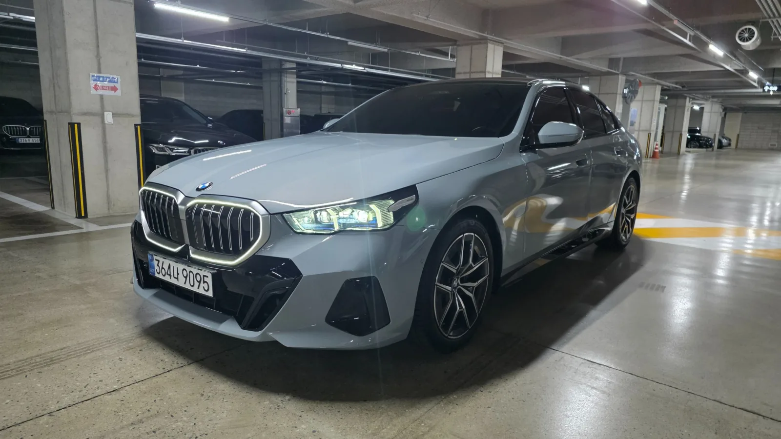 2026 BMW 5-Series