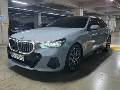 2026 BMW 5-Series