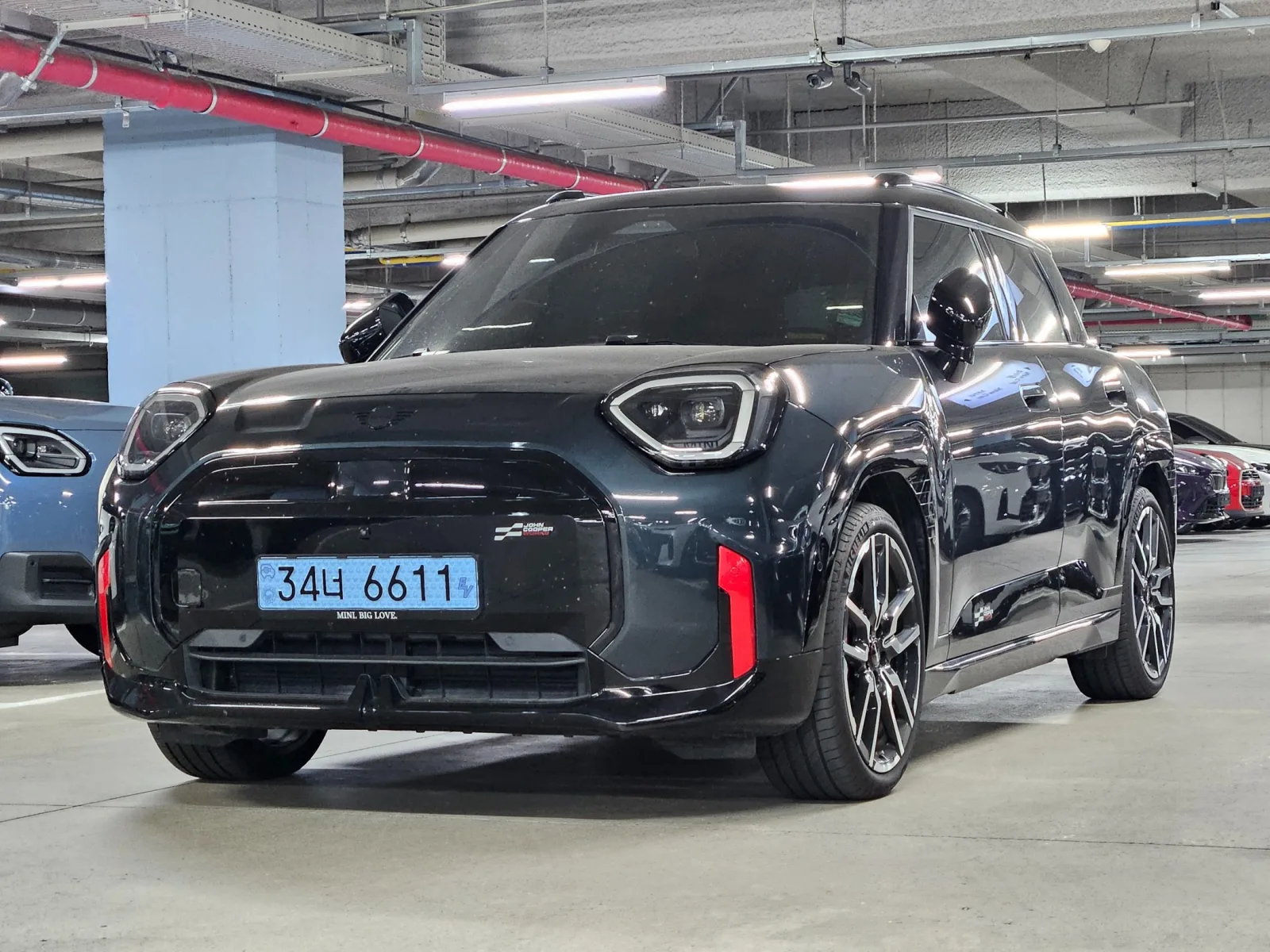 2025 MINI Aceman