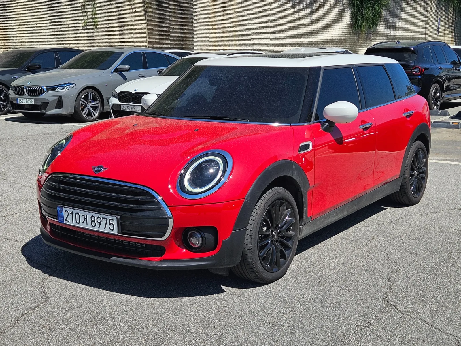 2023 MINI Clubman