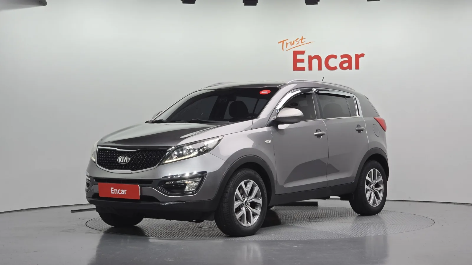 2016 Kia Sportage
