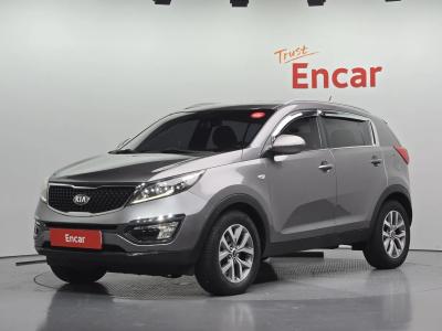 2016 Kia Sportage