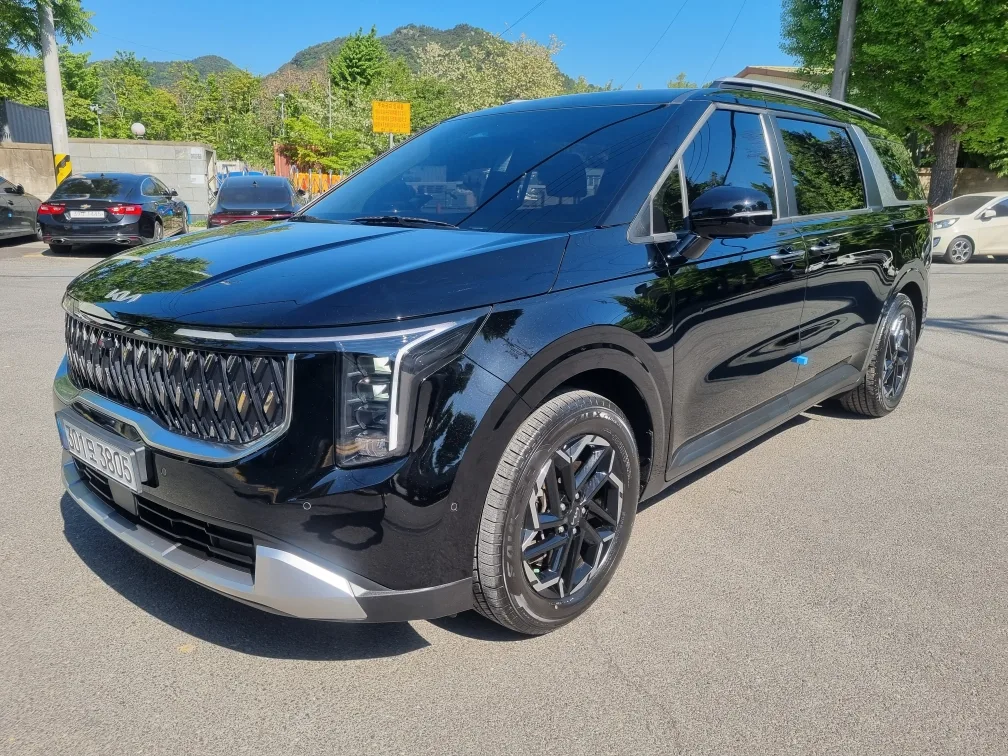 2024 Kia Carnival