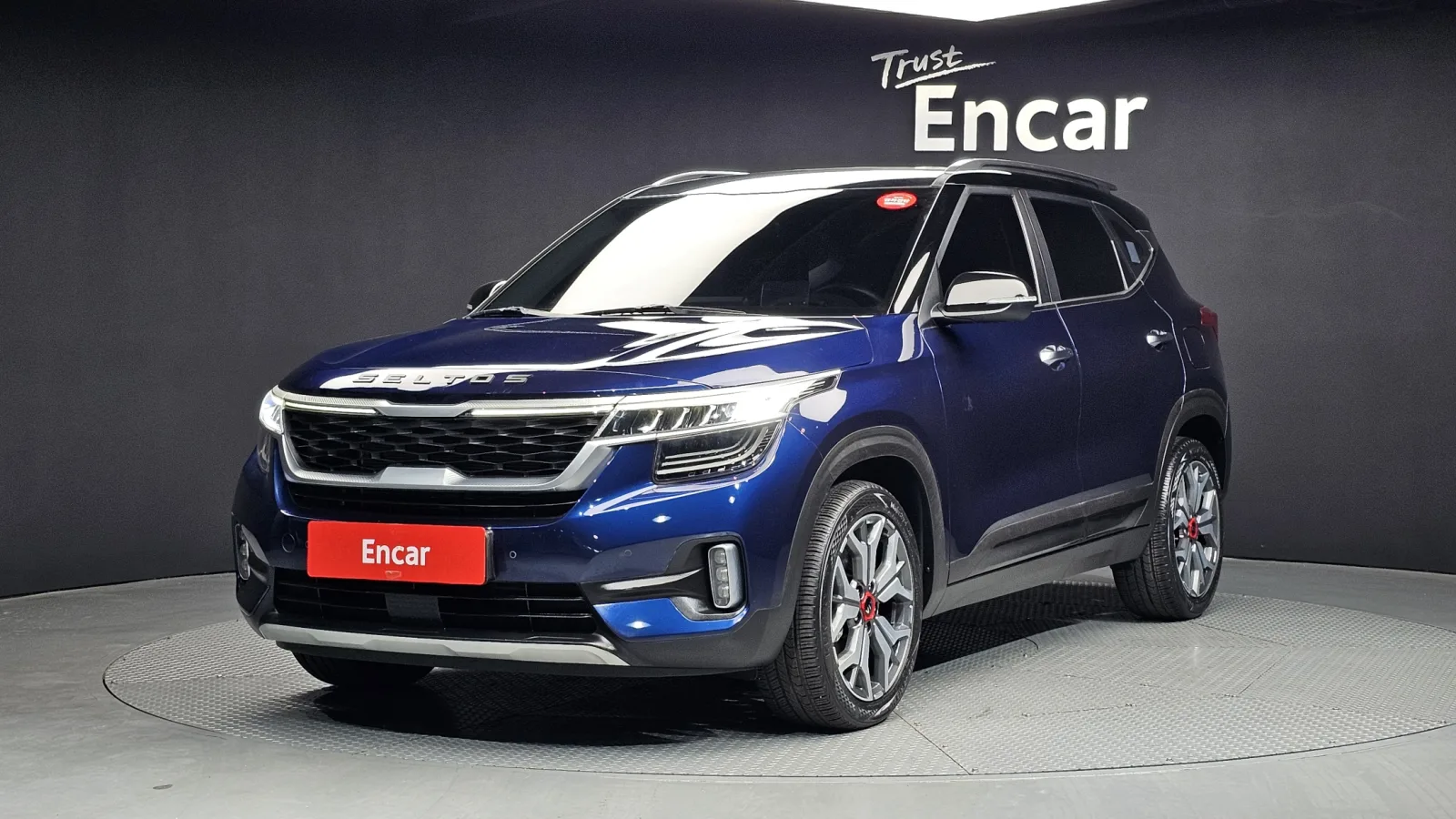 2020 Kia Seltos