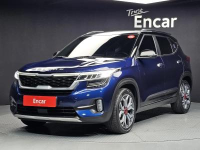 2020 Kia Seltos