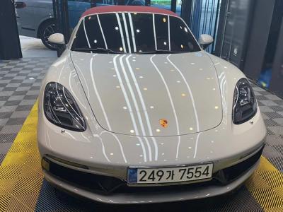 2024 Porsche 718
