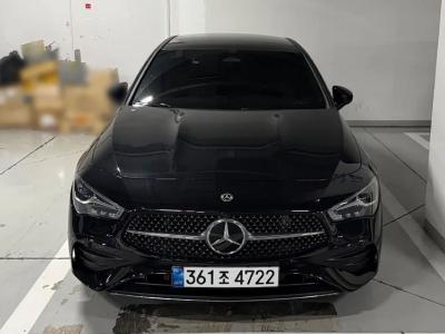 2026 Mercedes-Benz CLA-Class