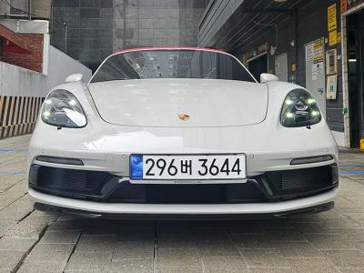 2024 Porsche 718