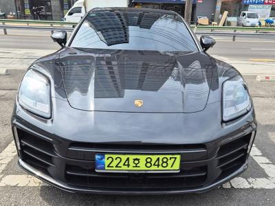 2024 Porsche Panamera