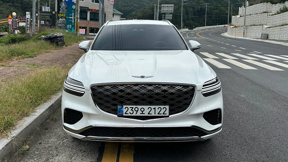 2025 Genesis GV70