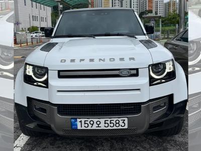 2023 Land Rover Defender