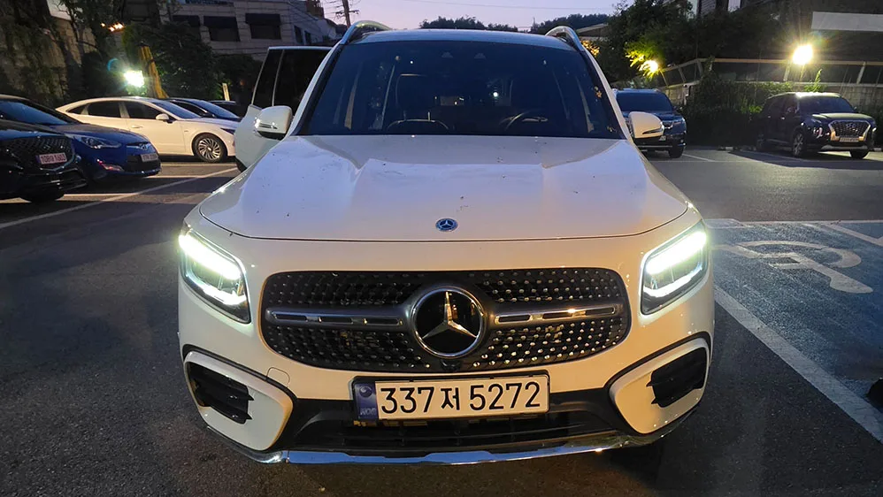 2024 Mercedes-Benz GLB-Class